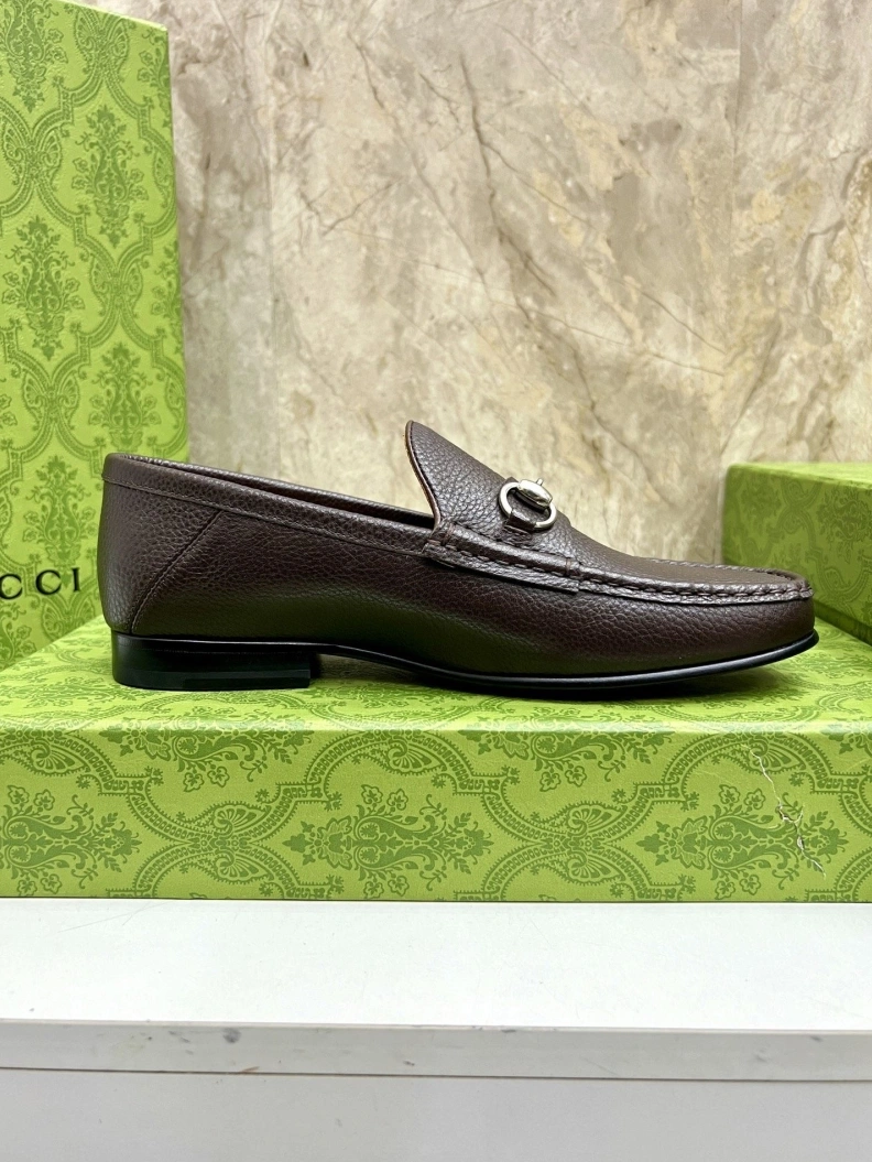 Gxccx Leather Shoes HighQuality 155409