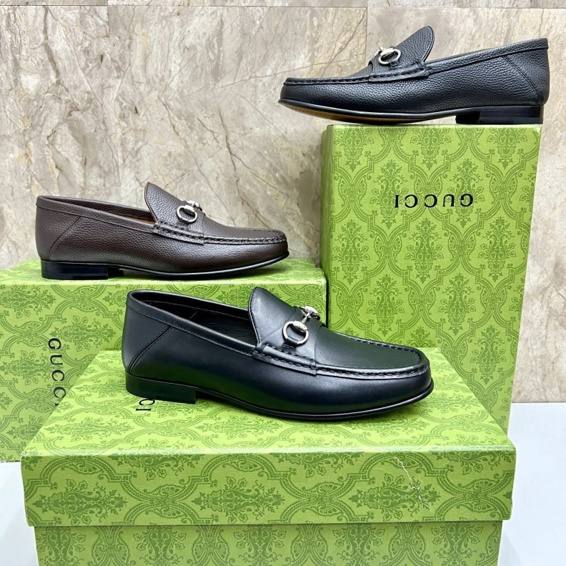 Gxccx Leather Shoes HighQuality 155409