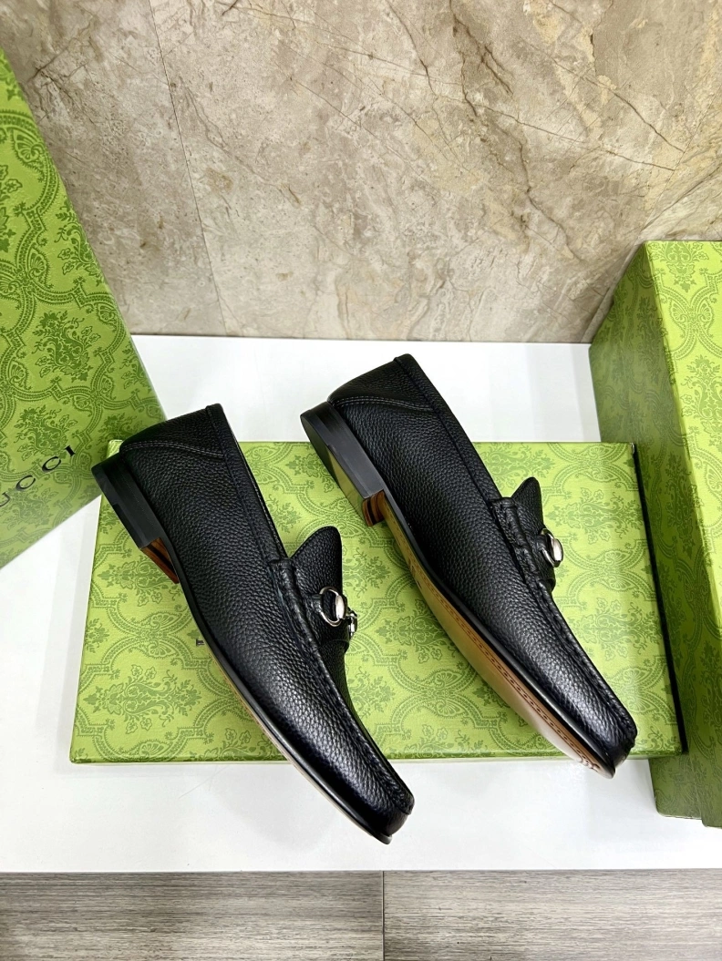 Gxccx Leather Shoes WellDesigned 155408