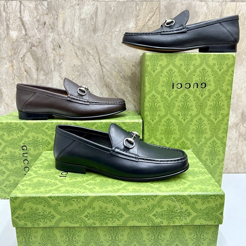 Gxccx Leather Shoes WellDesigned 155408