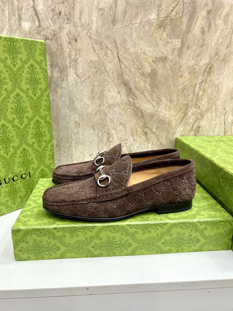 Gxccx Leather Shoes Sleek 155393