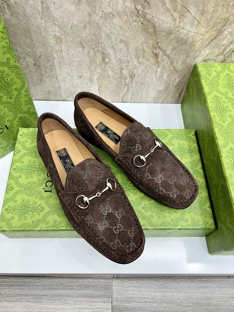 Gxccx Leather Shoes Sleek 155393