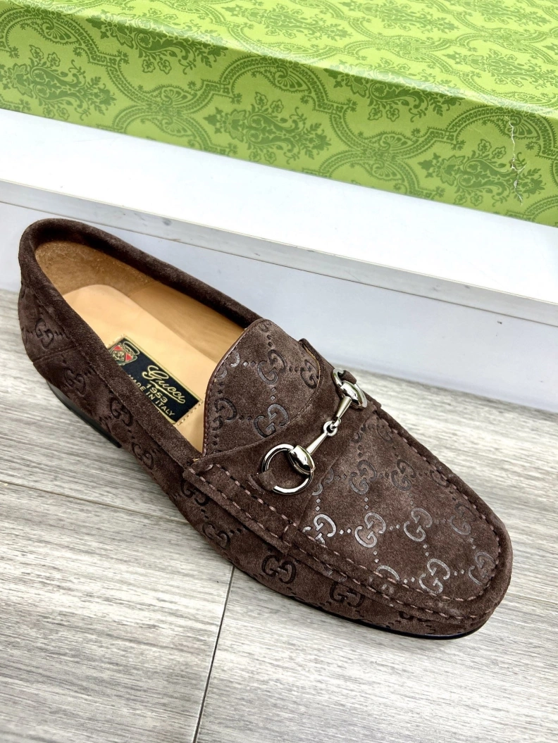 Gxccx Leather Shoes Sleek 155393