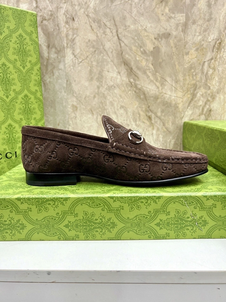 Gxccx Leather Shoes Sleek 155393