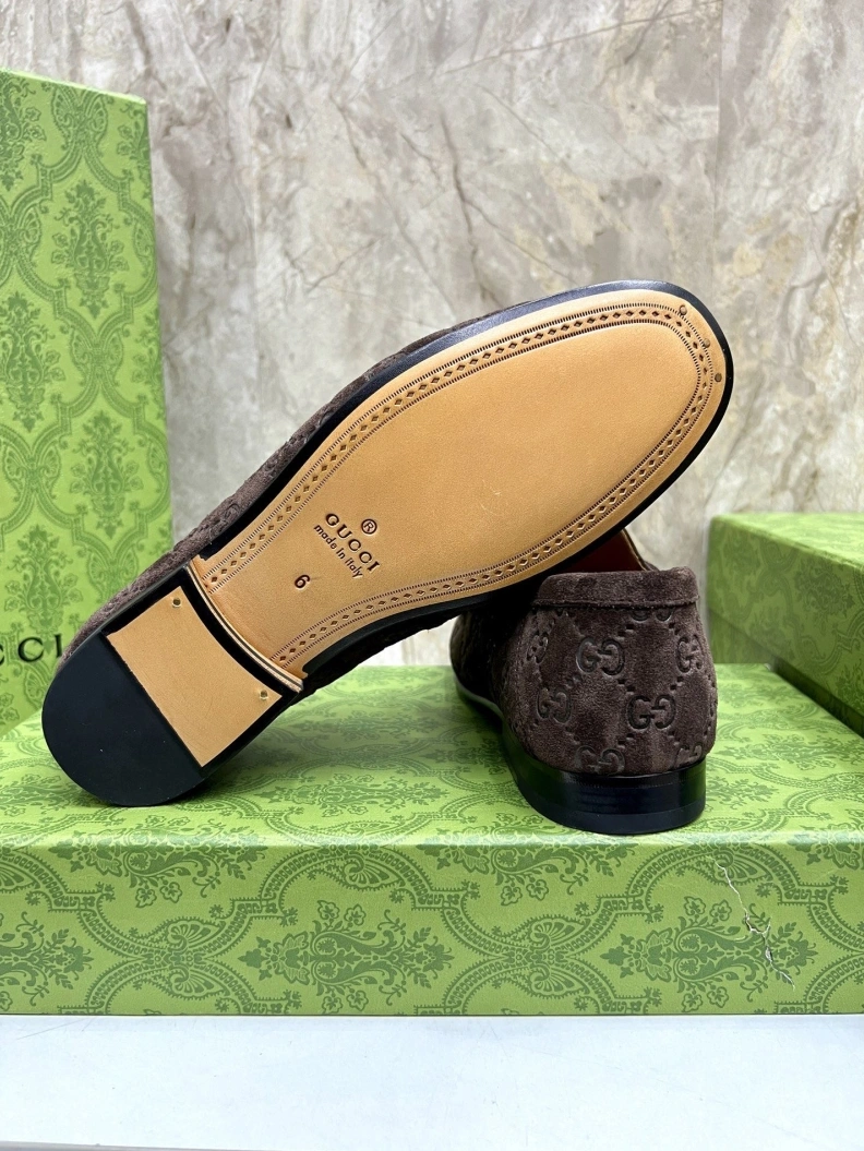 Gxccx Leather Shoes Sleek 155393
