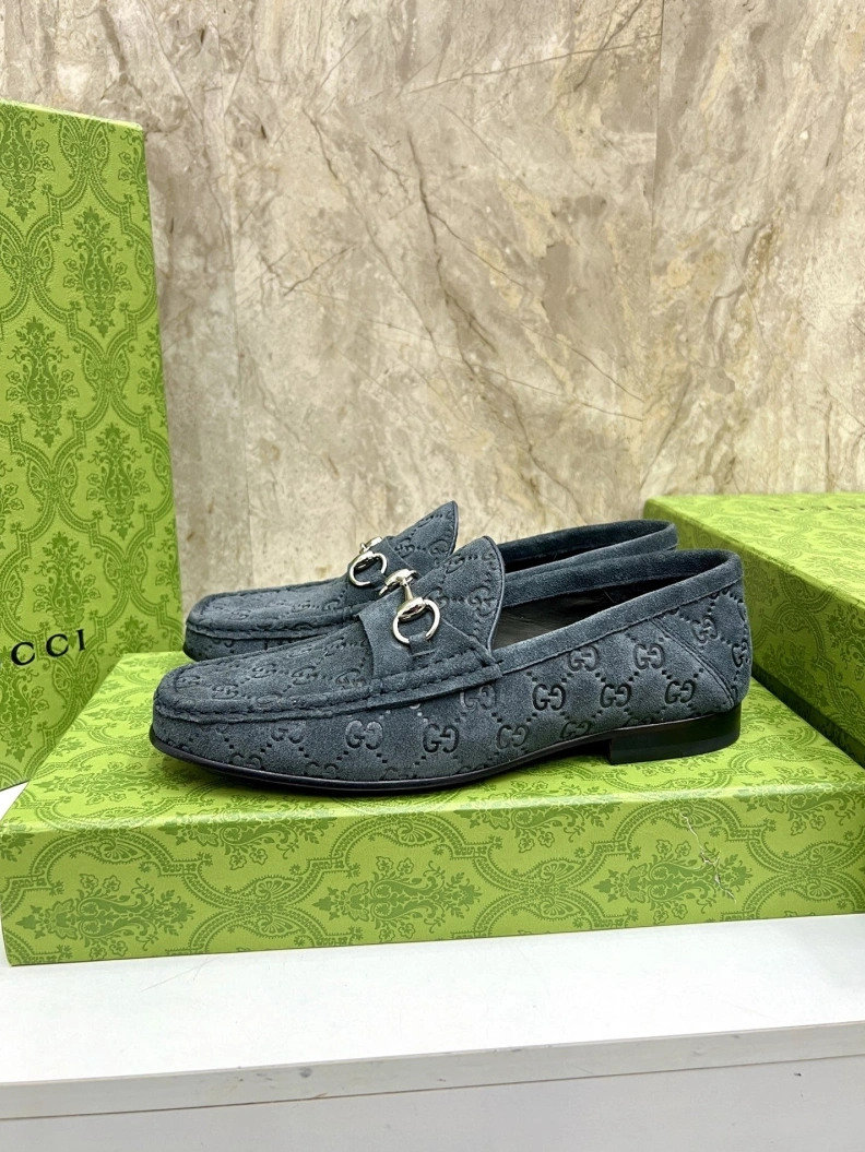 Gxccx Leather Shoes Lightweight 155394