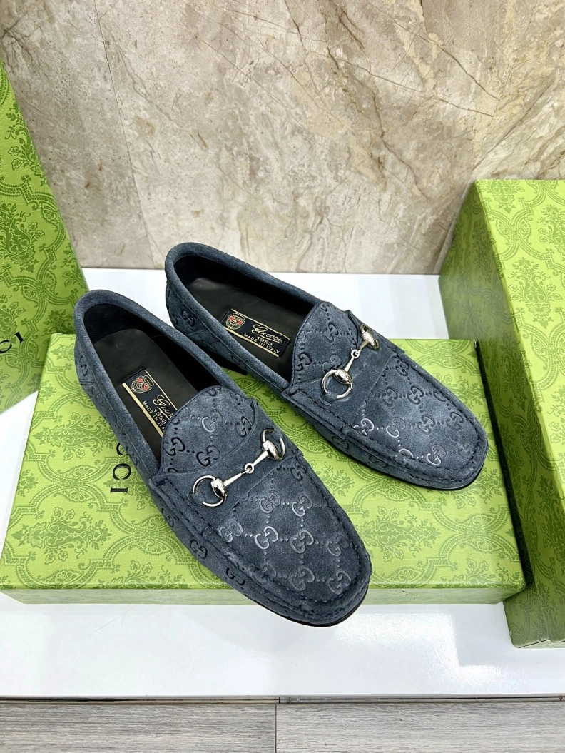 Gxccx Leather Shoes Lightweight 155394