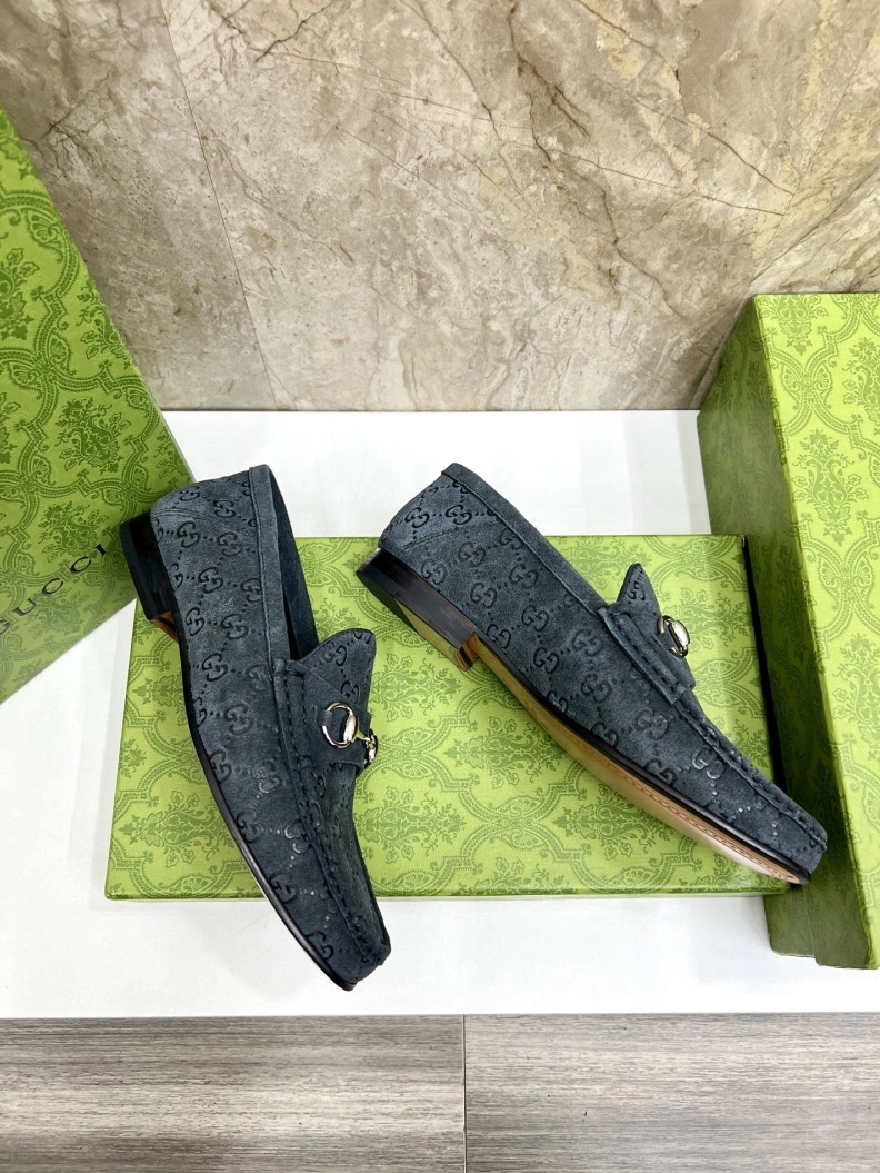Gxccx Leather Shoes Lightweight 155394