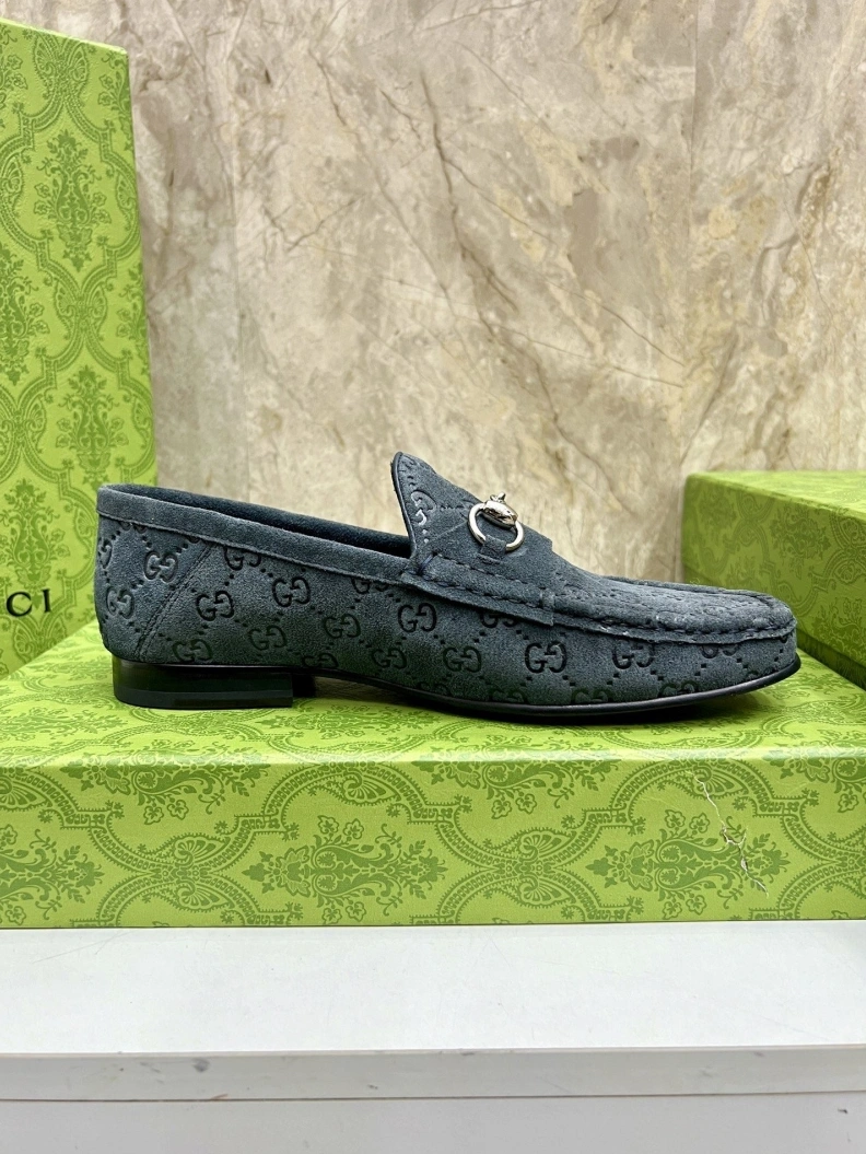 Gxccx Leather Shoes Lightweight 155394