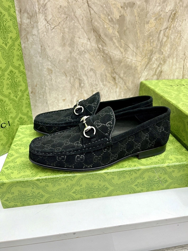 Gxccx Leather Shoes EasyMatch 155395