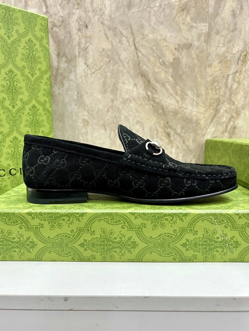 Gxccx Leather Shoes EasyMatch 155395