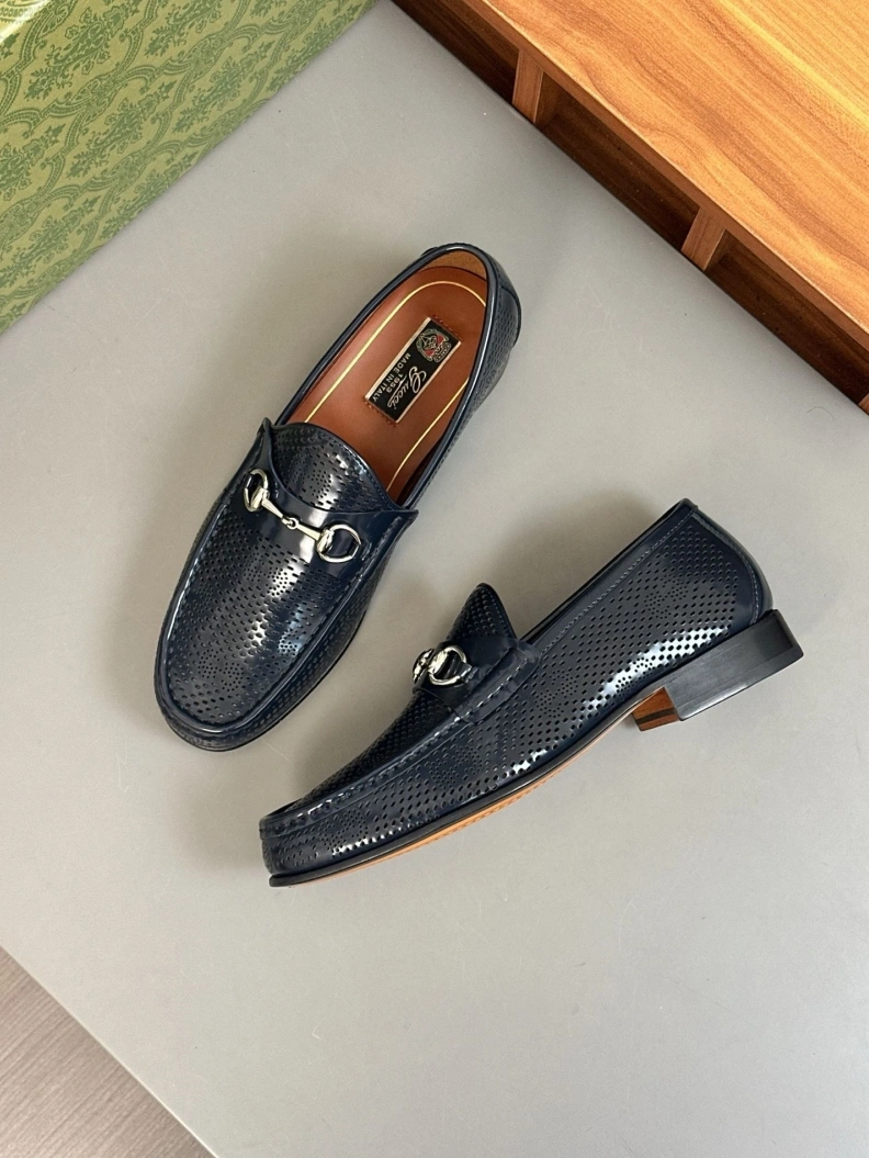 Unique Gxccx Leather Shoes 155389