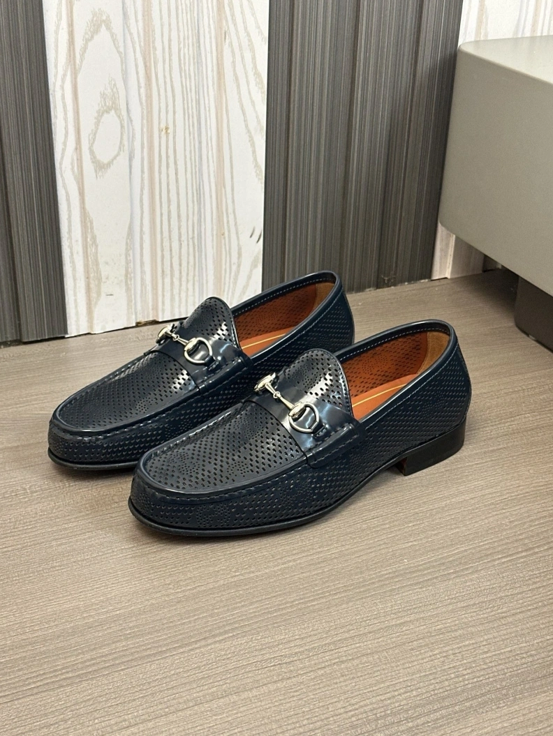 Unique Gxccx Leather Shoes 155389