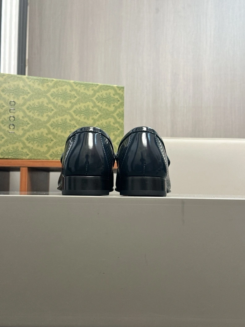 Unique Gxccx Leather Shoes 155389