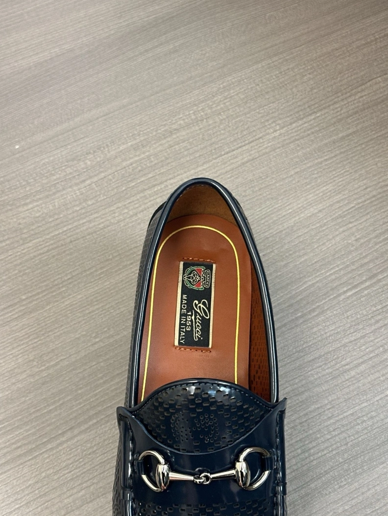 Unique Gxccx Leather Shoes 155389