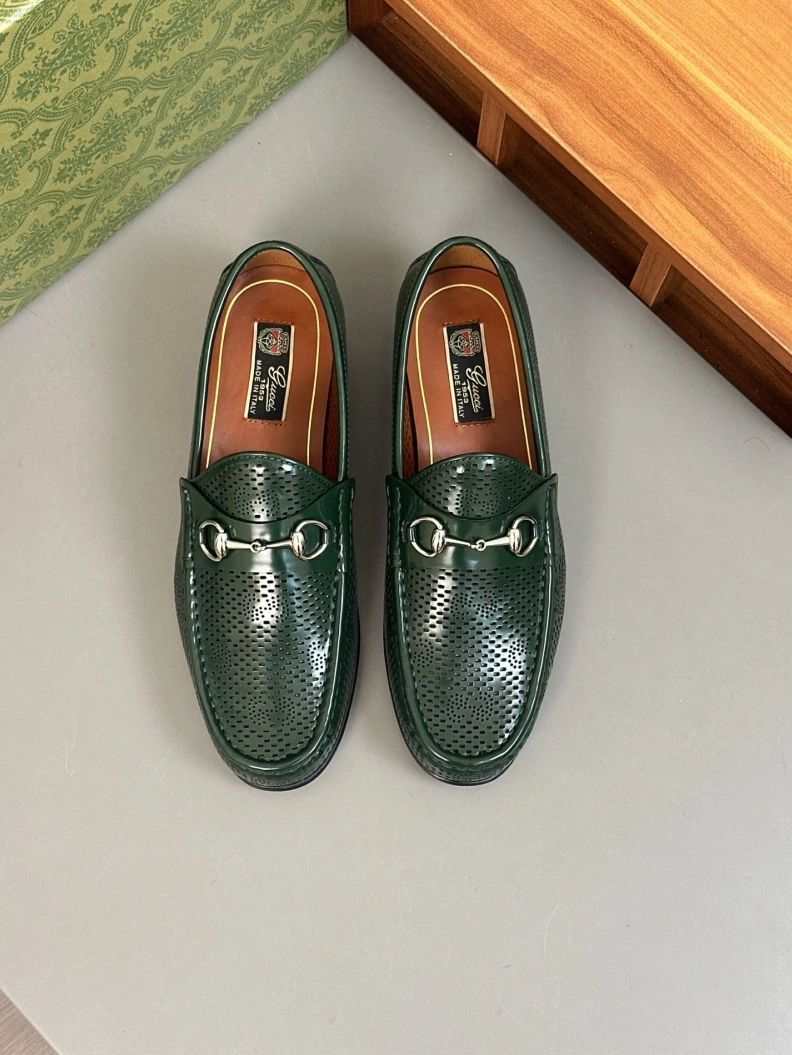 Gxccx Leather Shoes Classic 155388