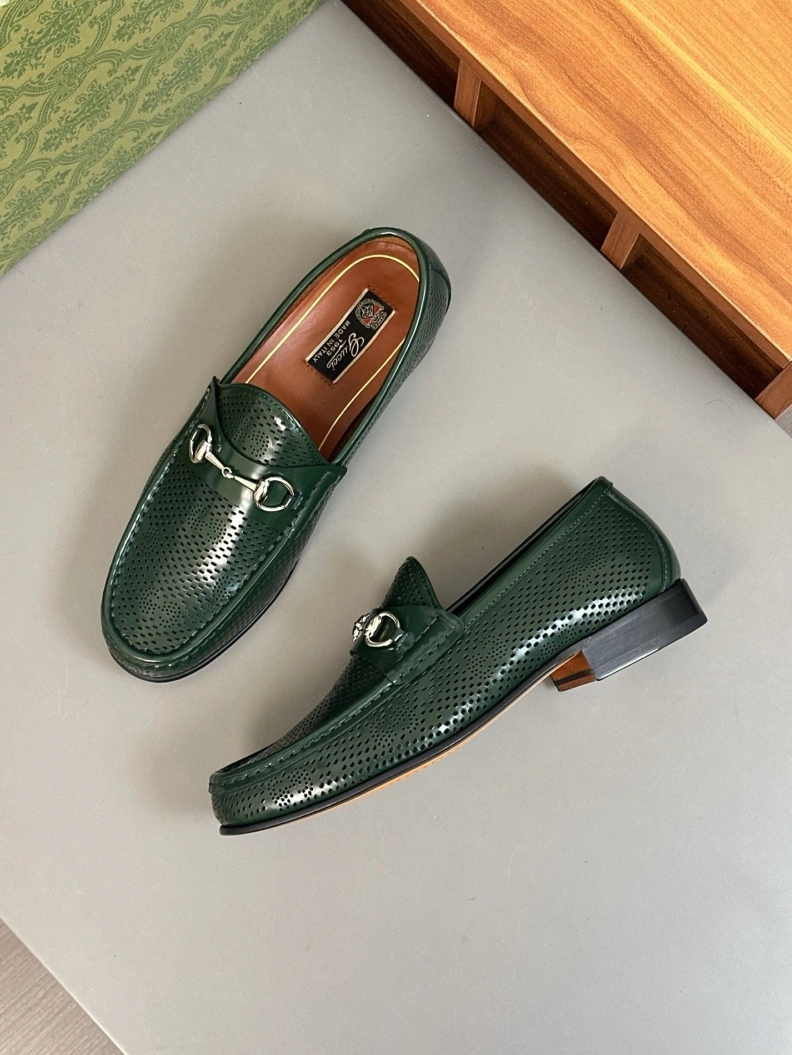 Gxccx Leather Shoes Classic 155388