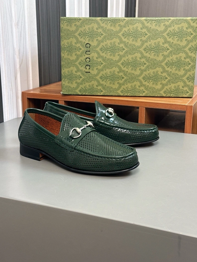 Gxccx Leather Shoes Classic 155388