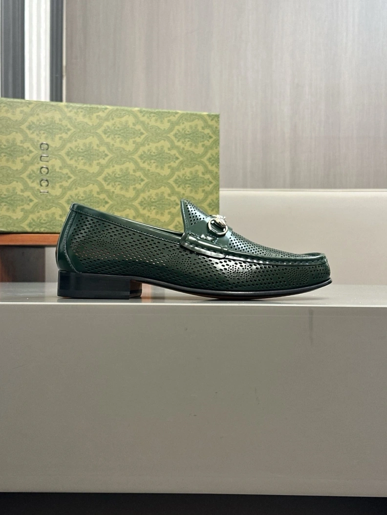 Gxccx Leather Shoes Classic 155388
