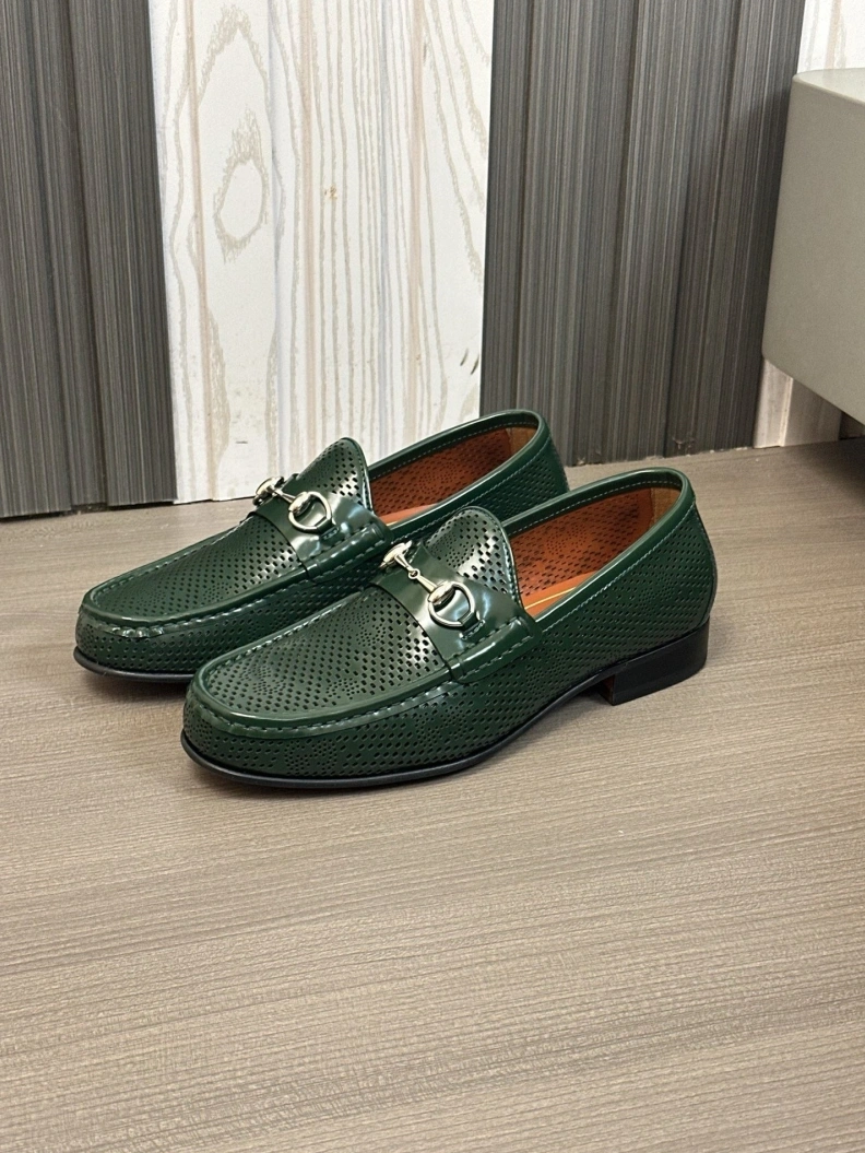 Gxccx Leather Shoes Classic 155388