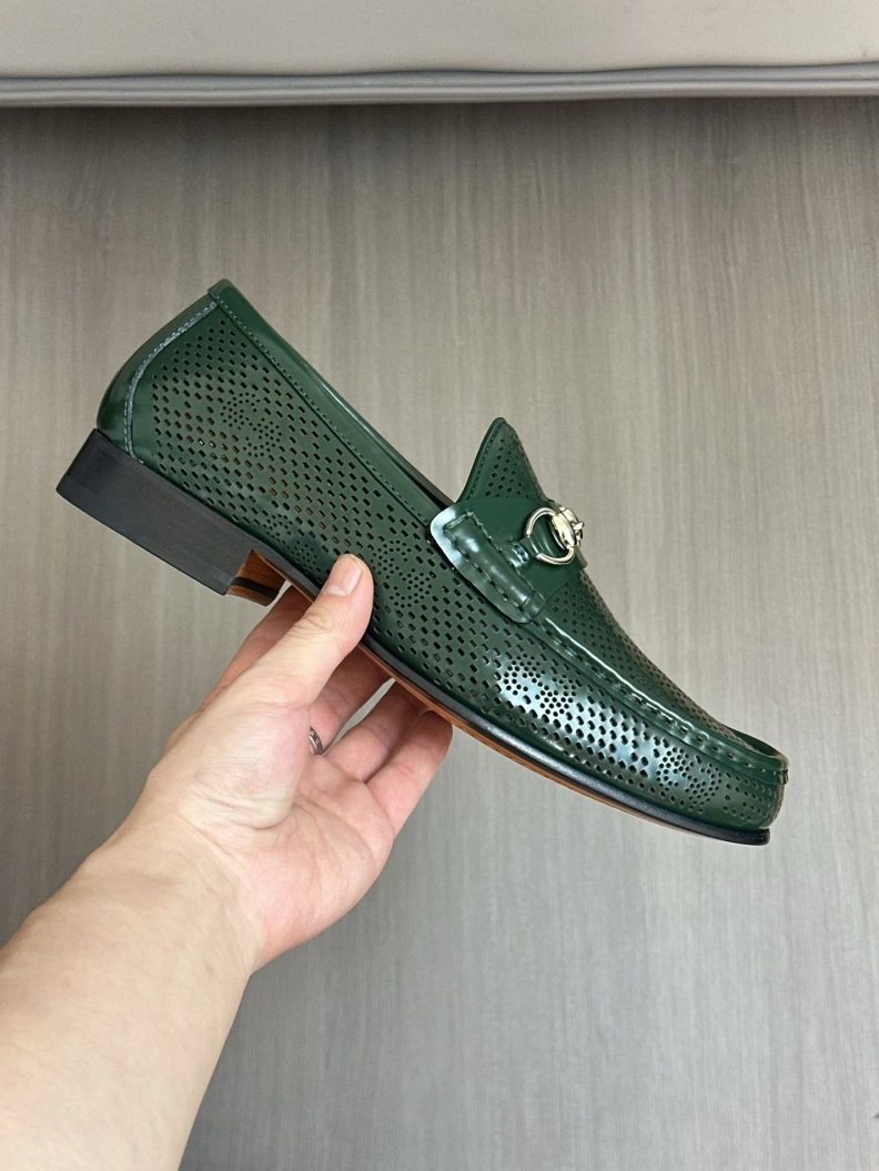 Gxccx Leather Shoes Classic 155388