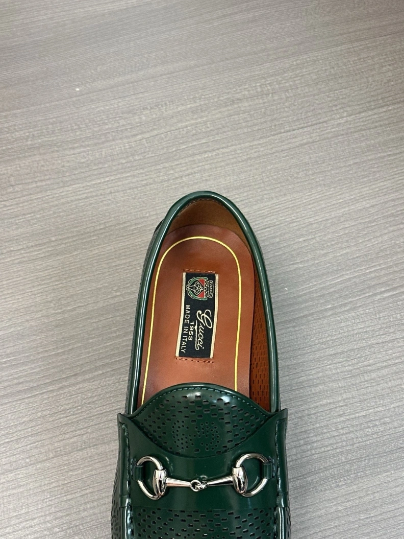 Gxccx Leather Shoes Classic 155388