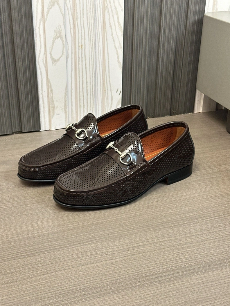 Gxccx Leather Shoes Bold 155390