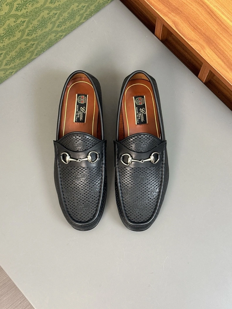 Gxccx Leather Shoes Affordable 155396