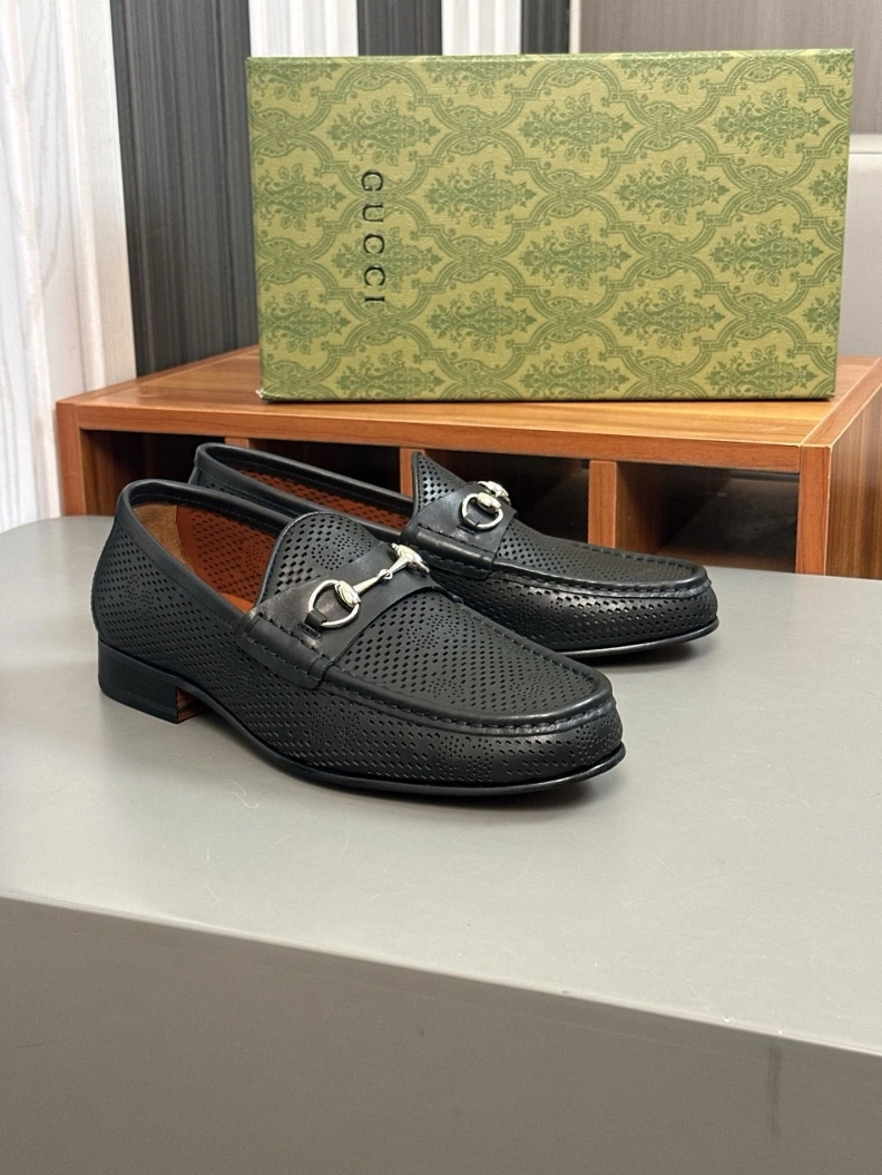 Gxccx Leather Shoes Affordable 155396