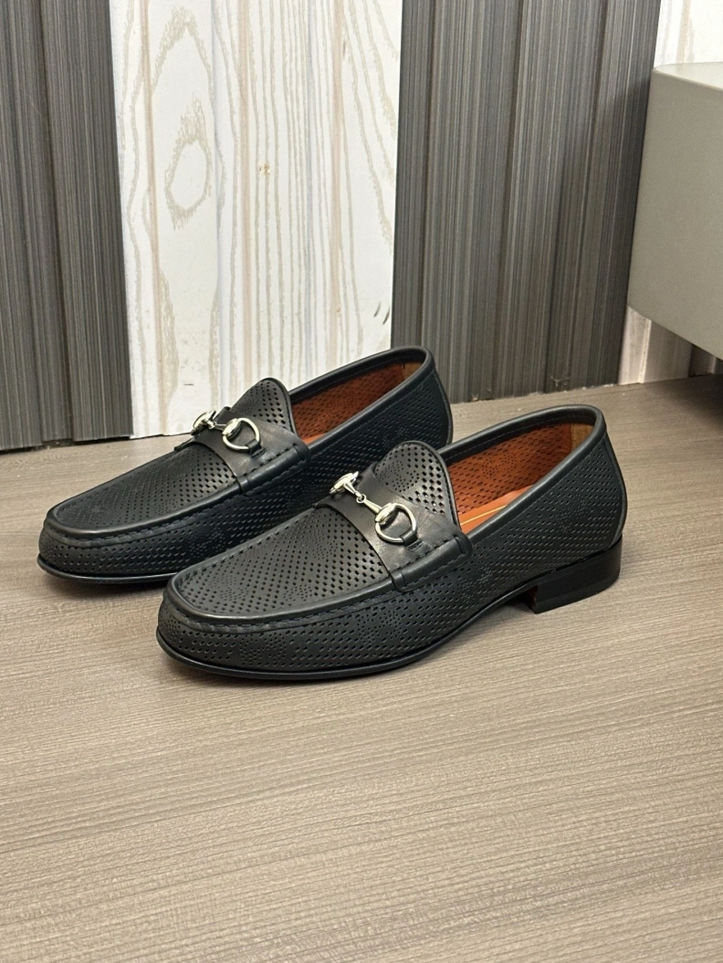 Gxccx Leather Shoes Affordable 155396