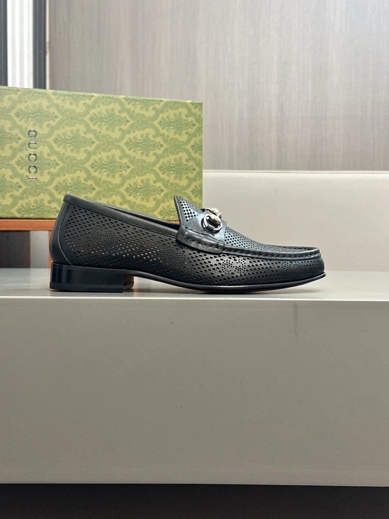 Gxccx Leather Shoes Affordable 155396