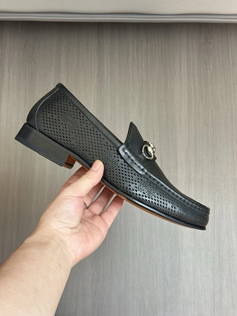 Gxccx Leather Shoes Affordable 155396