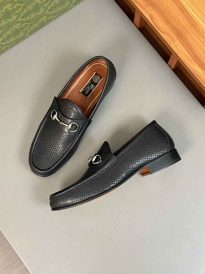 Gxccx Leather Shoes Affordable 155396