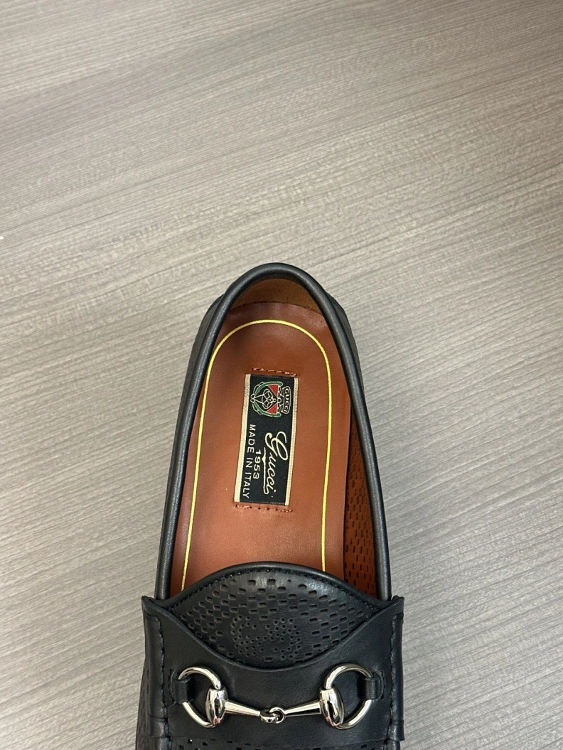 Gxccx Leather Shoes Affordable 155396
