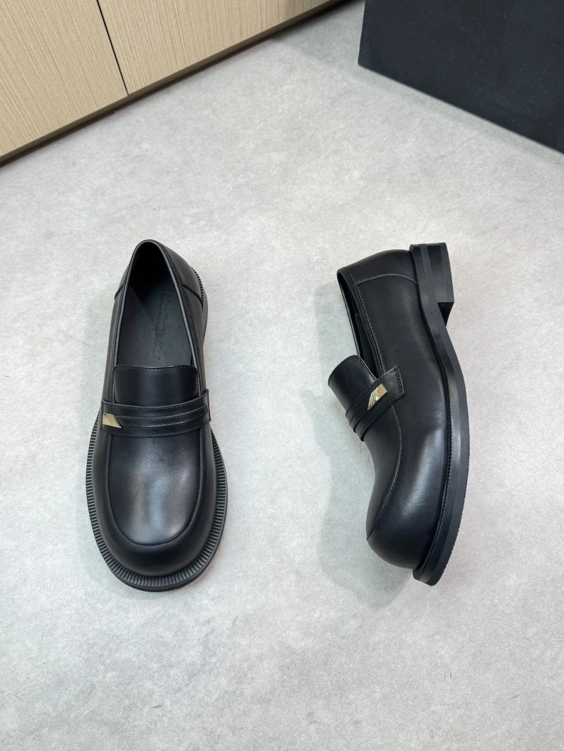 Othxr Leather Shoes Vibrant 210026