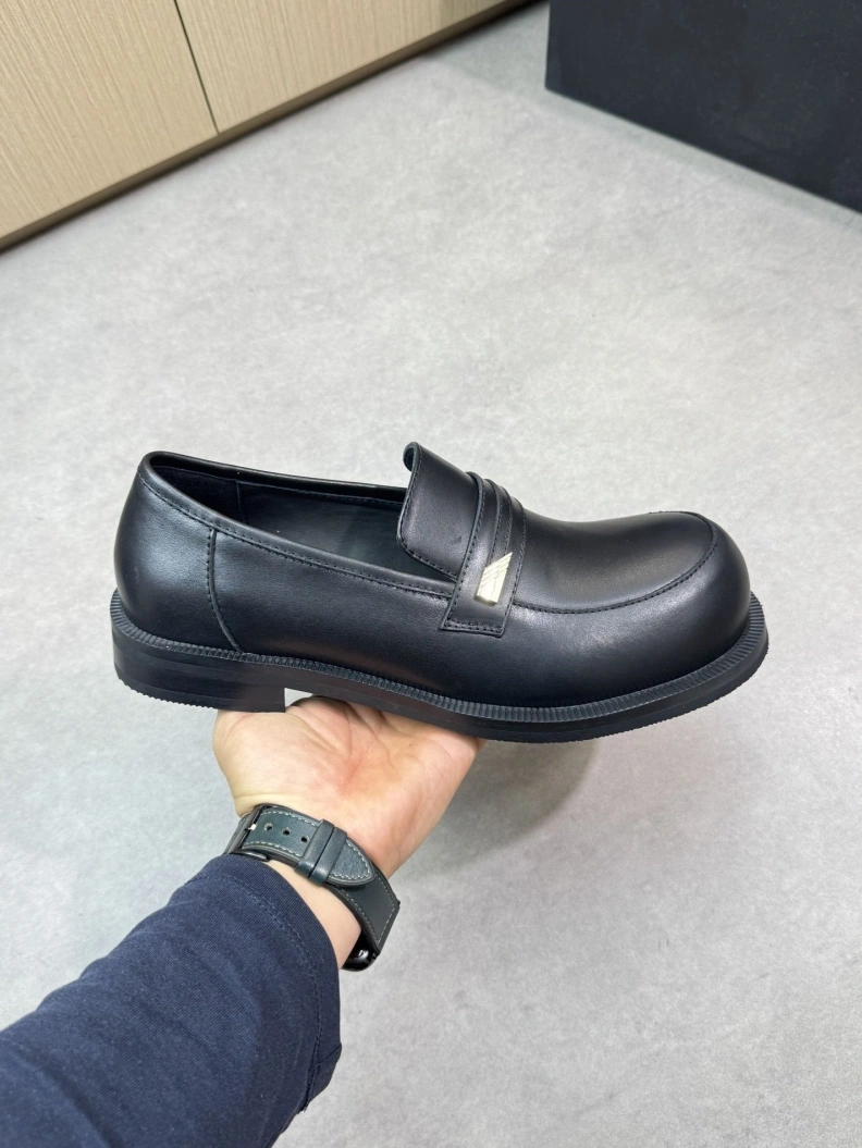 Othxr Leather Shoes Vibrant 210026