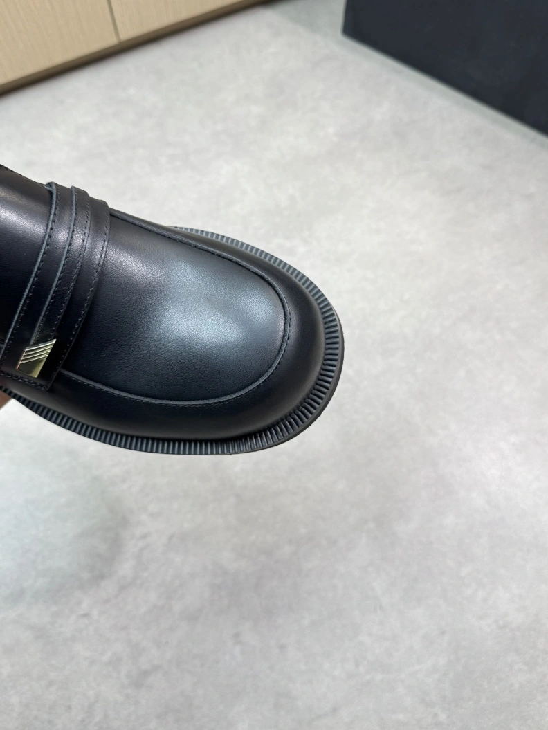 Othxr Leather Shoes Vibrant 210026