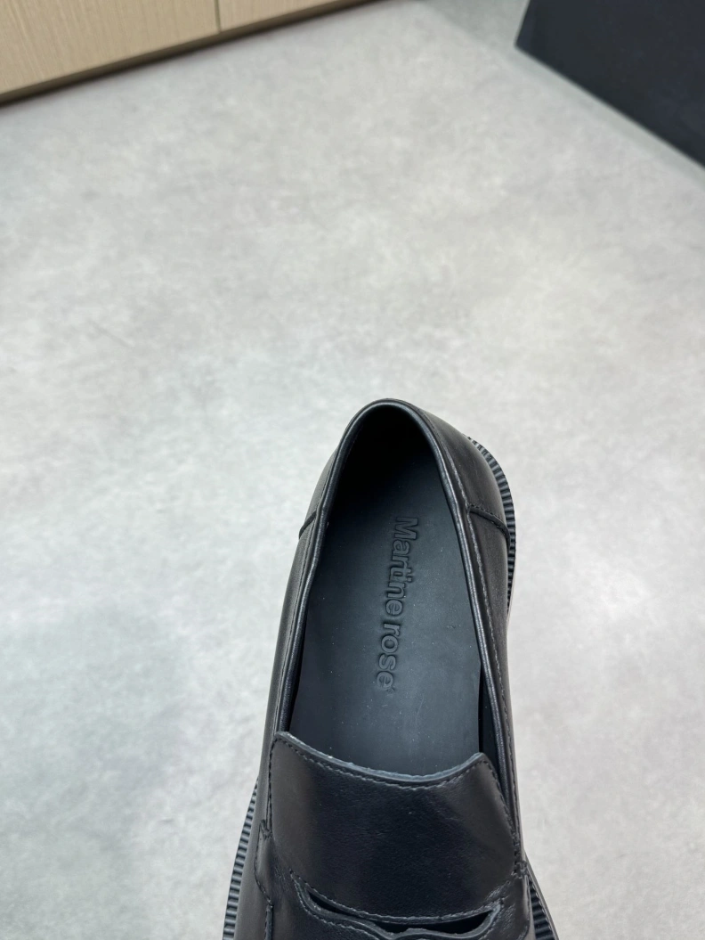 Lightweight Othxr Leather Shoes 210023