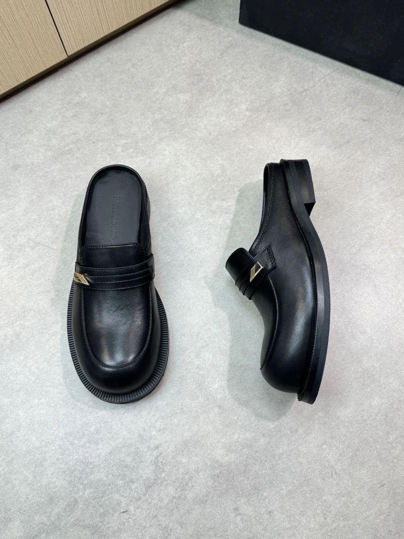 Versatile Othxr Leather Shoes 210021