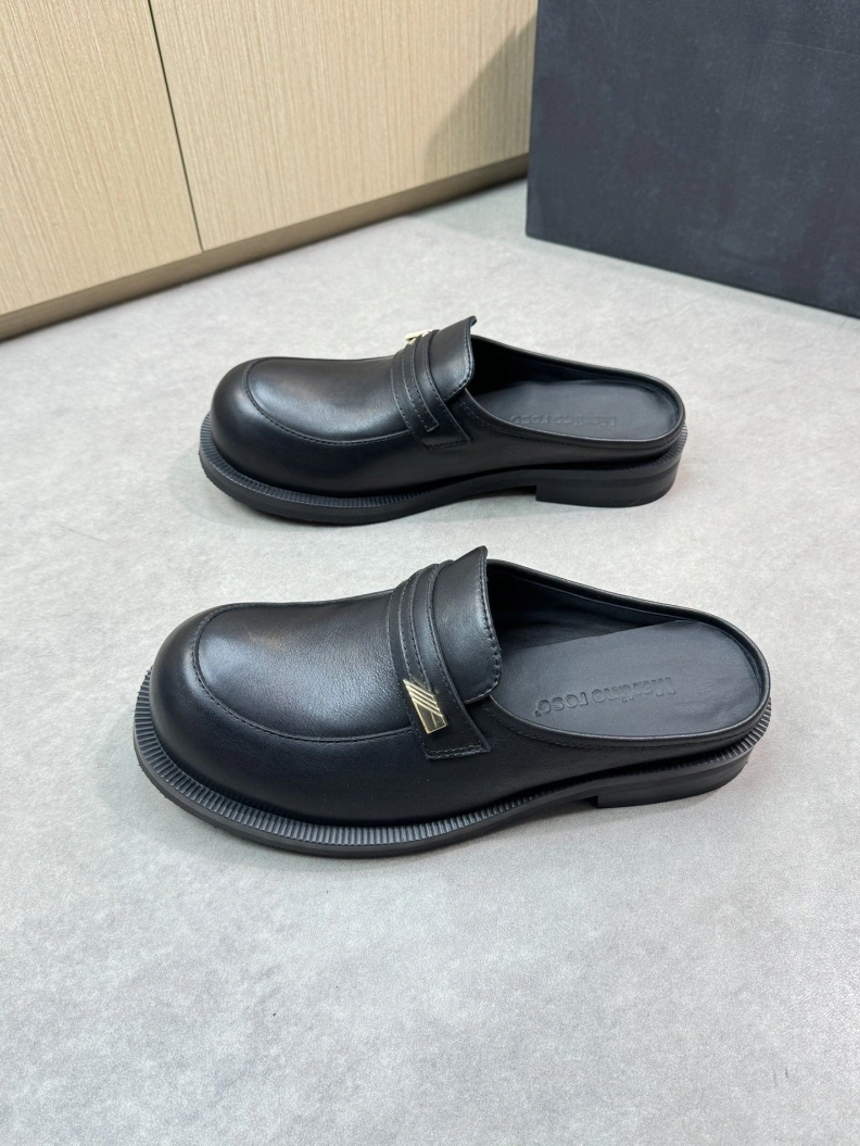 Versatile Othxr Leather Shoes 210021