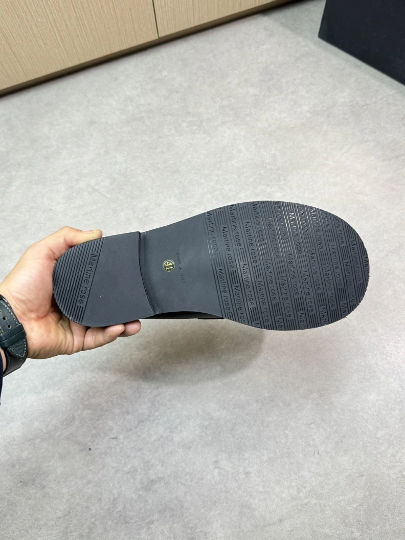 Versatile Othxr Leather Shoes 210021
