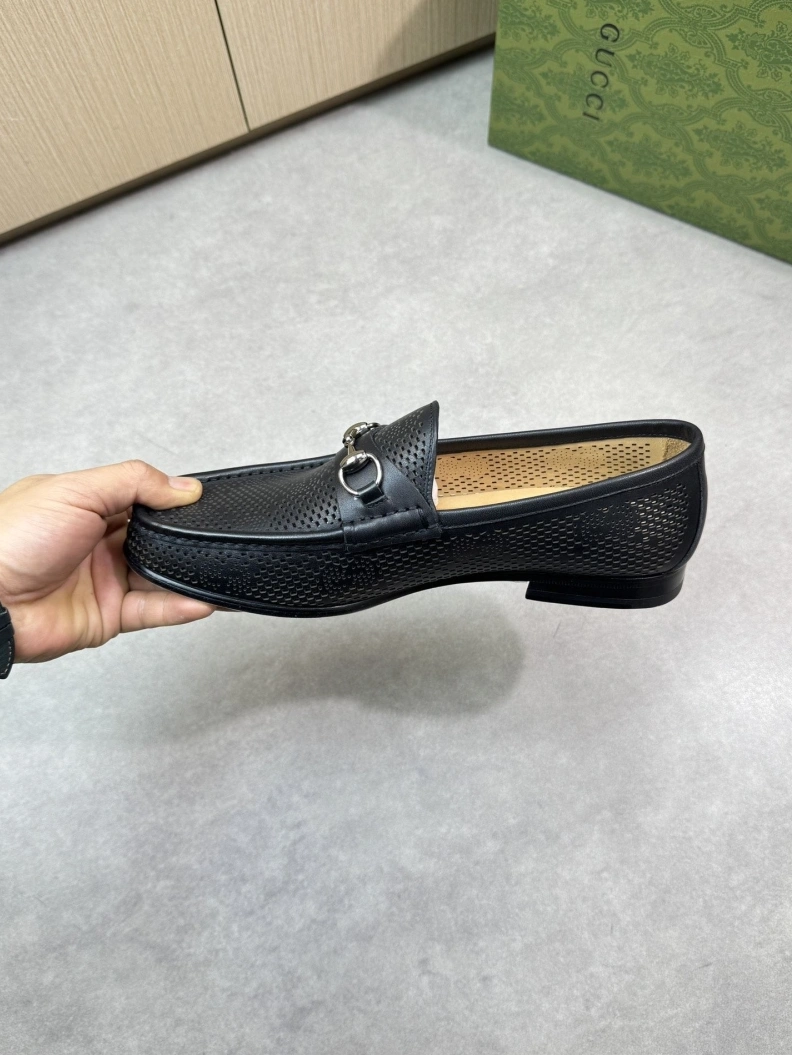 Gxccx Leather Shoes EyeCatching 155387