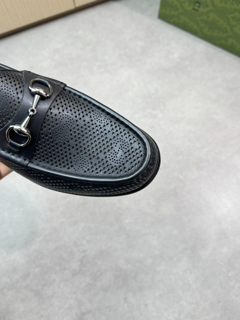 Gxccx Leather Shoes EyeCatching 155387