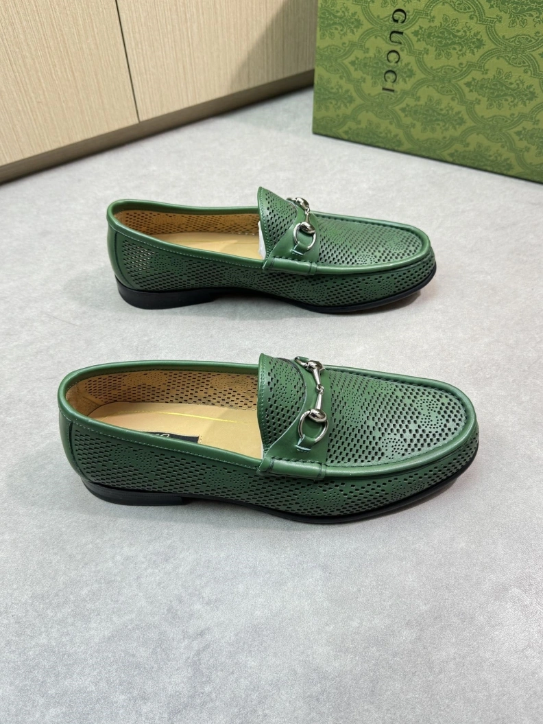 Gxccx Leather Shoes GoodFit 155386