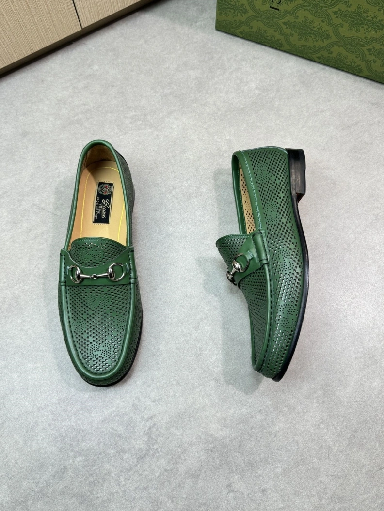 Gxccx Leather Shoes GoodFit 155386