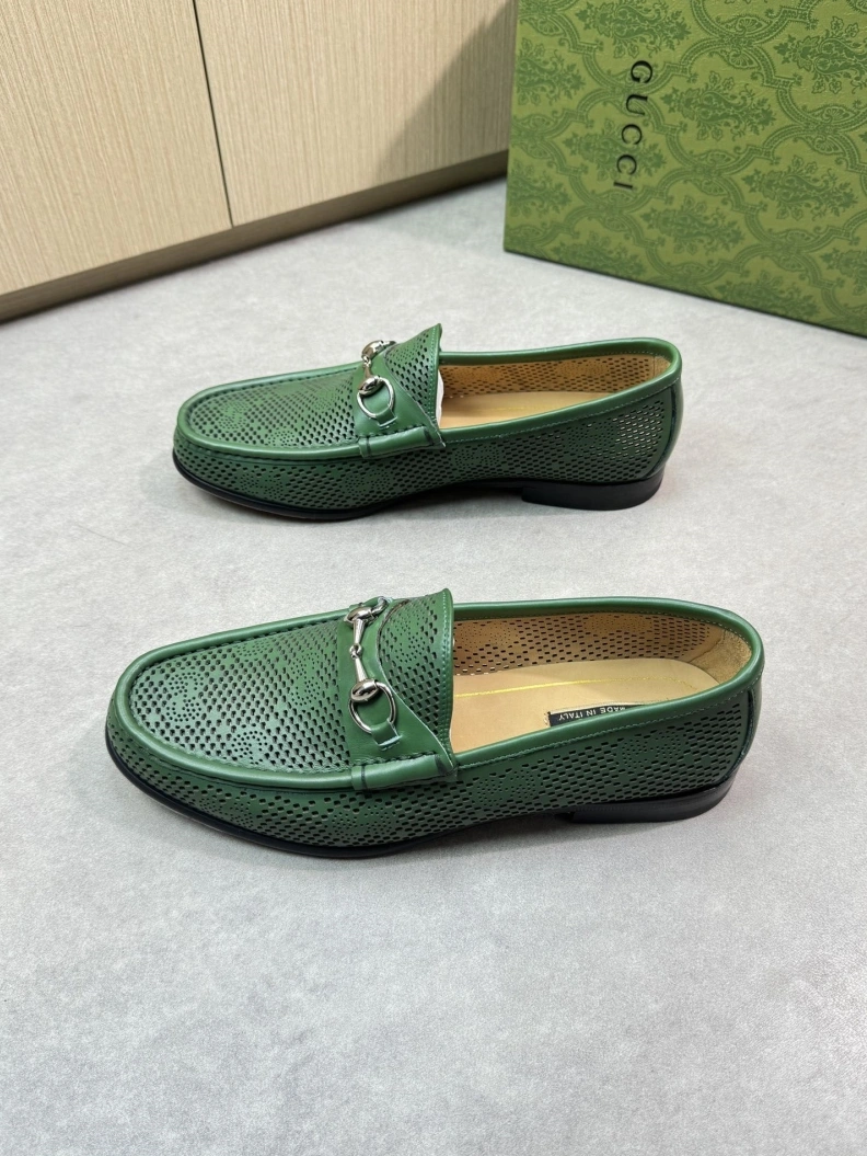 Gxccx Leather Shoes GoodFit 155386