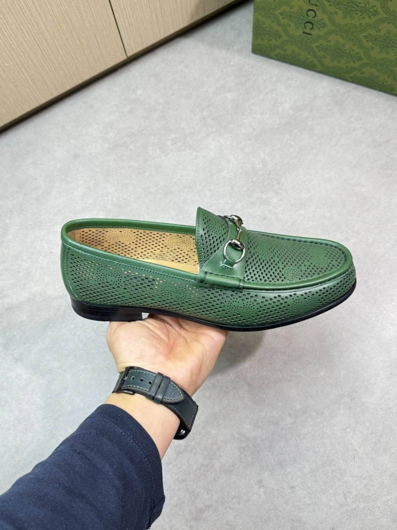 Gxccx Leather Shoes GoodFit 155386