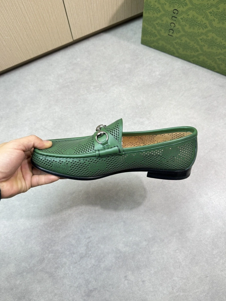 Gxccx Leather Shoes GoodFit 155386