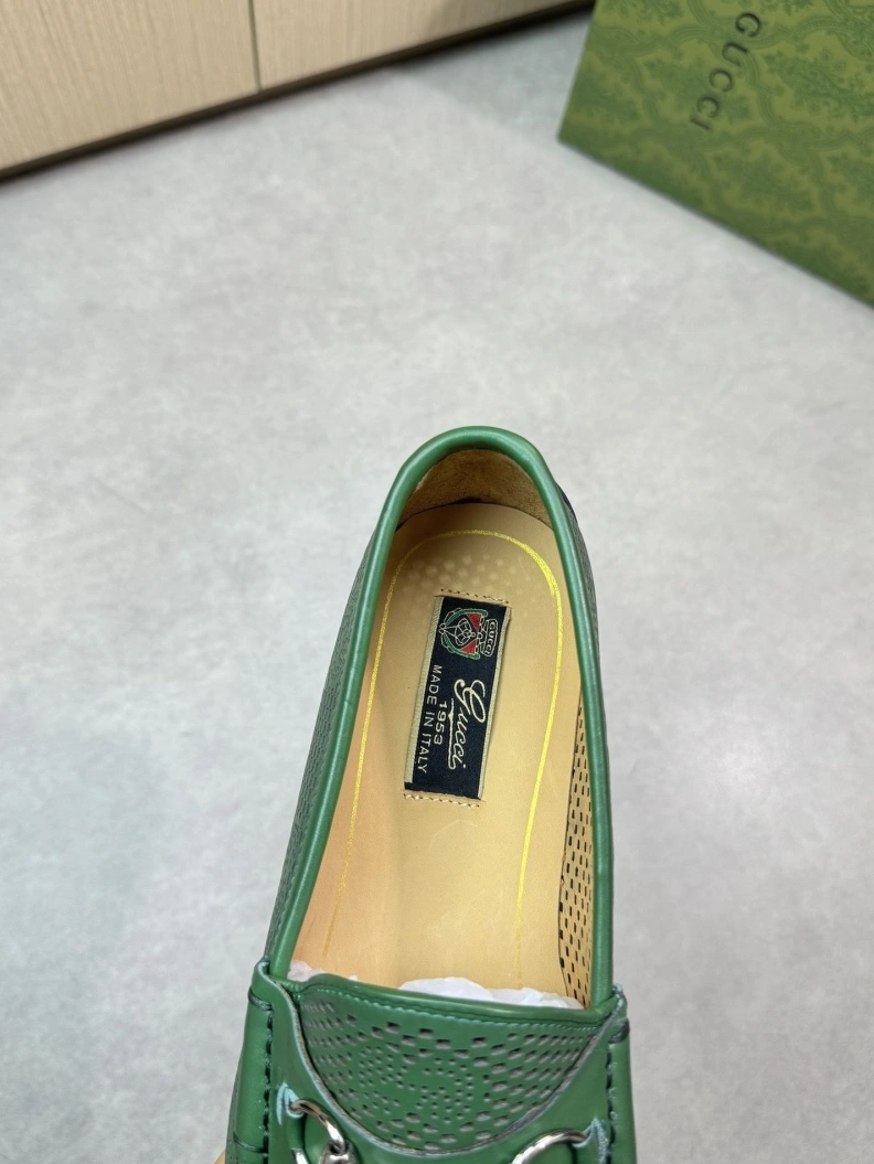 Gxccx Leather Shoes GoodFit 155386