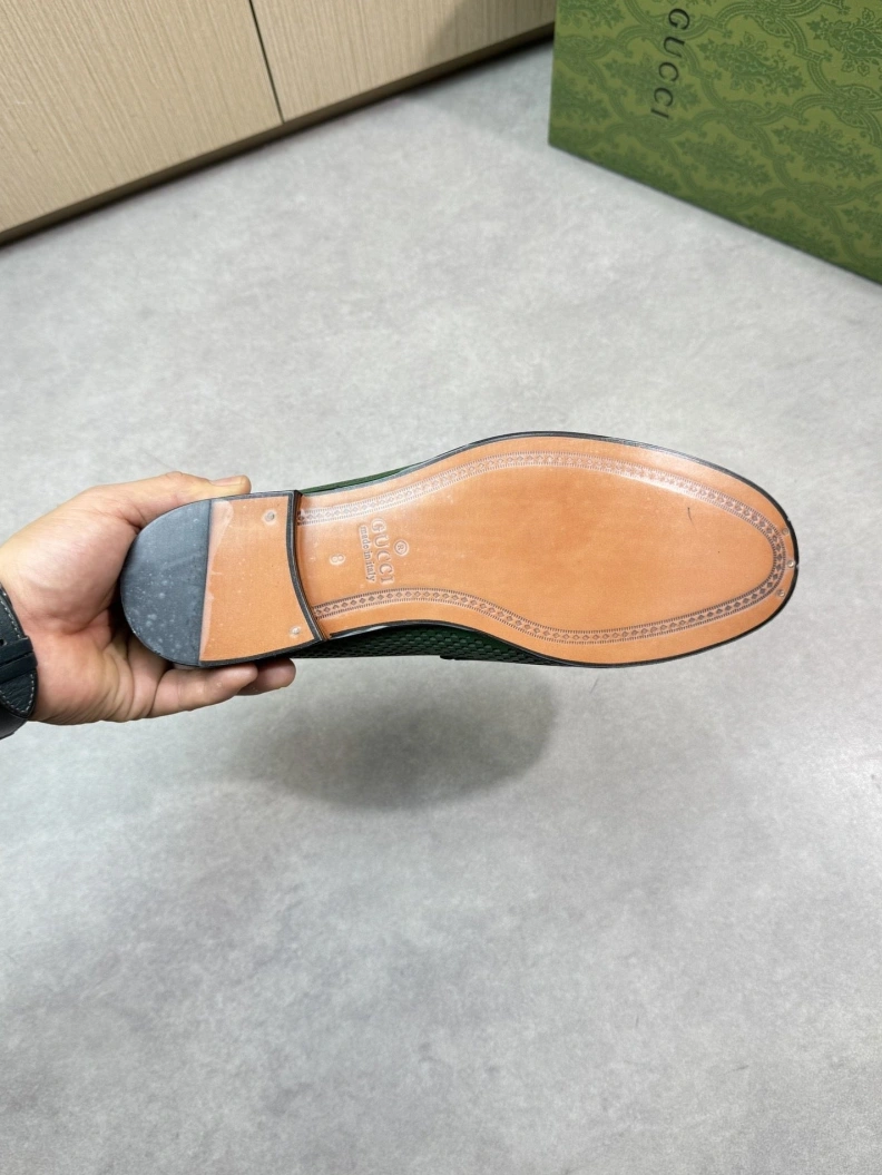 Gxccx Leather Shoes GoodFit 155386